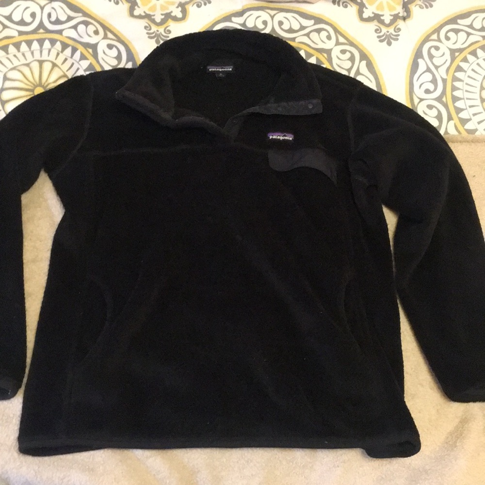 Women's black Patagonia